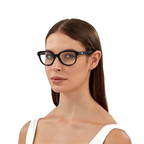 Gucci™ GG1115O Oval Eyeglasses 